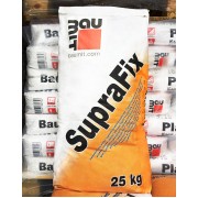 Клей для теплоізоляції на OSB а дерево Baumit SupraFix, 25 кг