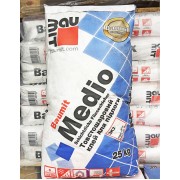 Клей для плитки Baumit Medio, 25 кг