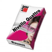 Суміш для підлоги Baumit Nivello Quattro, 25 кг