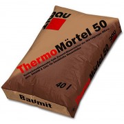Розчин кладки Baumit Thermo Mortel, 20 кг