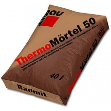 Розчин кладки Baumit Thermo Mortel, 20 кг