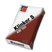 Розчин кладки Baumit Klinker S, 25 кг