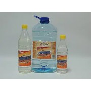 Уайт-спірит "БЛЄСК" 0,30 кг (пляшка ПЕТ 0,4 л)