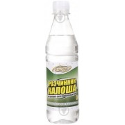 Розчинник Калоша БР "Блєск" 0,29 кг (пляшка ПЕТ 0,4 л)