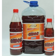 Оліфа "Оксоль" "БЛЄСК" 3,8 кг (пляшка ПЕТ 5 л)