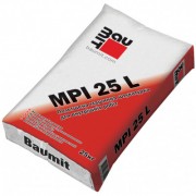 Машинна штукатурка Baumit MPI 25 L, 25 кг