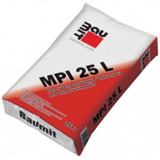 Машинна штукатурка Baumit MPI 25 L, 25 кг