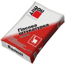 Штукатурка гіпсова Baumit GlattPutz (аналог MP-75) 8-30 мм