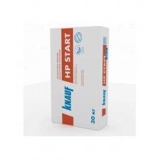 Штукатурка KNAUF НР Start, 30 кг (Молдова)