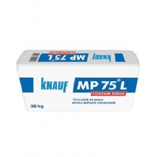 Машинна штукатурка МП-75 L, Молдова (гіпсова) KNAUF, 30кг