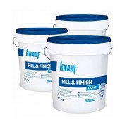 Шпаклівка KNAUF Fill & Finish Light, 20 кг