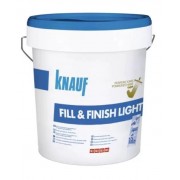 Шпаклівка KNAUF Fill & Finish Light, 20 кг