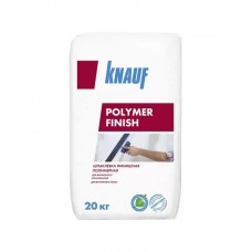 Шпаклівка фінішна Knauf Polymer Finish, 20 кг