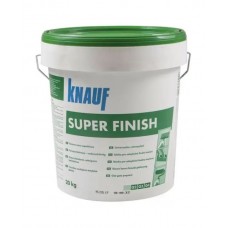Шпаклівка фінішна KNAUF Super Finish, 20 кг