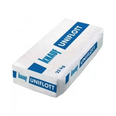 Шпаклівка гіпсова KNAUF Uniflot, 25кг
