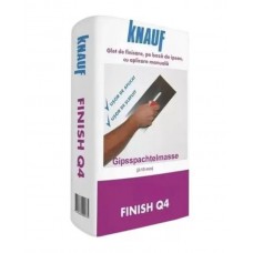 Шпаклівка HP Фініш Q4 (Молдова) гіпсова KNAUF, 25 кг