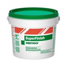 Шпаклівка KNAUF Sheetrock Super Finish, 25 кг