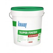 Шпаклівка KNAUF Sheetrock Super Finish, 25 кг